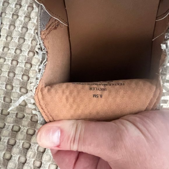 Indigo Rd. Gray/Beige Shoes - Picture 5 of 5